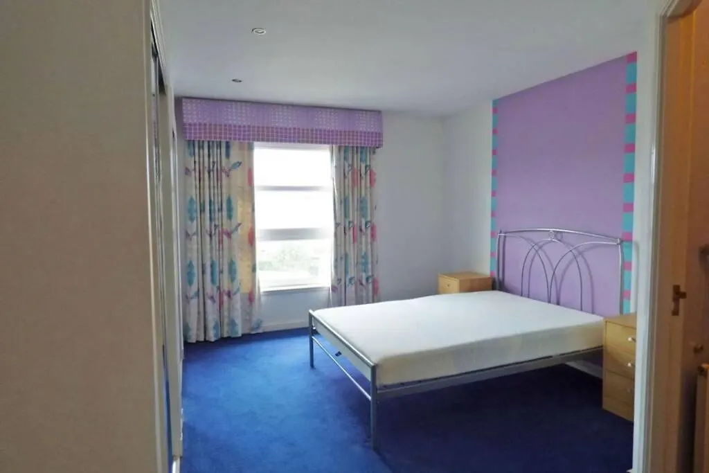 Comfortable, Self Contained 2 Double Beds Town Apartment Near Pittodrie Stadium Aberdeen Großbritannien