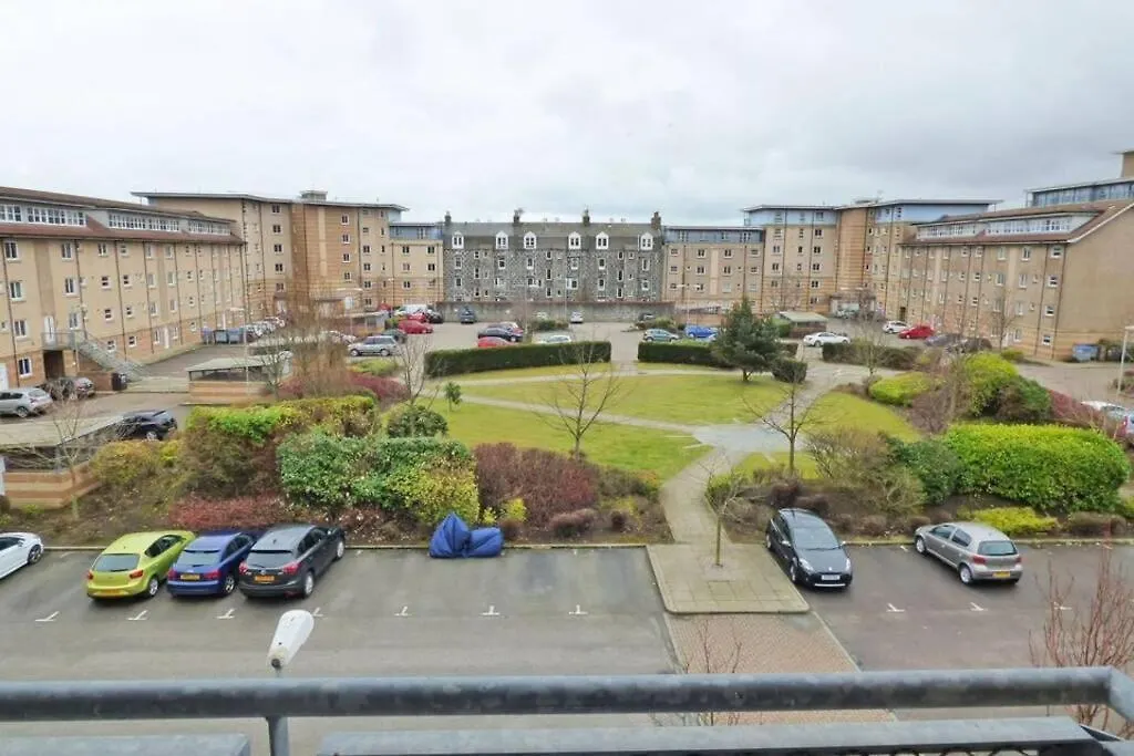 Comfortable, Self Contained 2 Double Beds Town Apartment Near Pittodrie Stadium Aberdeen Großbritannien